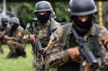 Uniforme Camuflaje 1