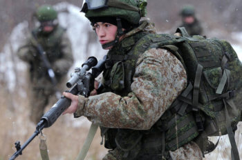 Uniforme Camuflaje 2