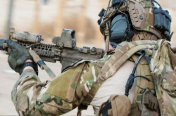 Uniforme Camuflaje 3