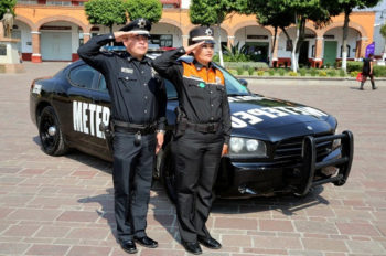 Uniforme de Tránsito 2